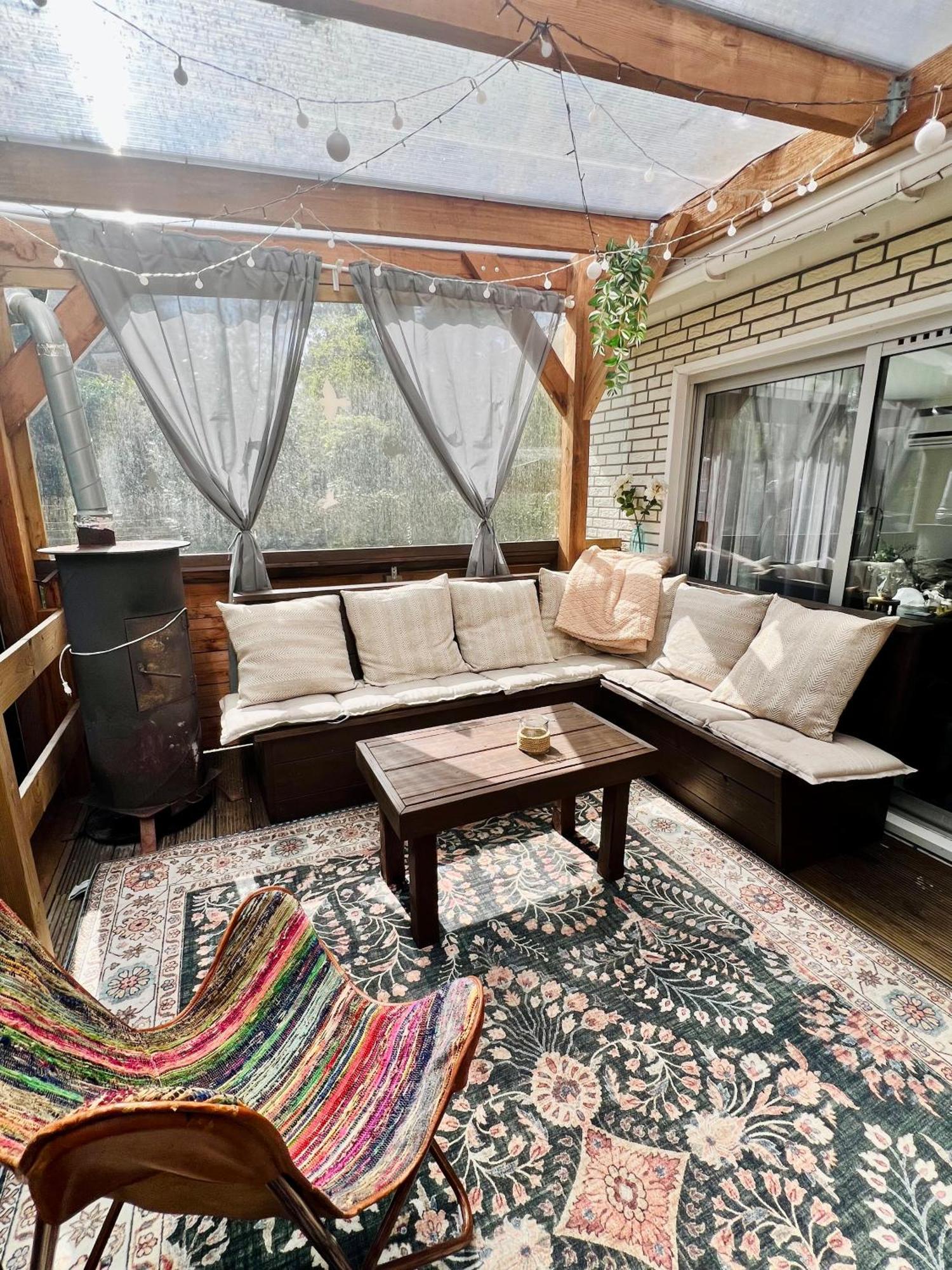 Cosy Chalet Veluwe With A Spacious Garden And Veranda Doornspijk 外观 照片